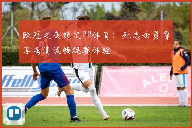 欧冠之夜锁定PP体育：死忠会员尊享高清流畅观赛体验