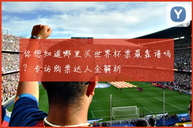 你想知道哪里买世界杯票最靠谱吗？专访购票达人全解析