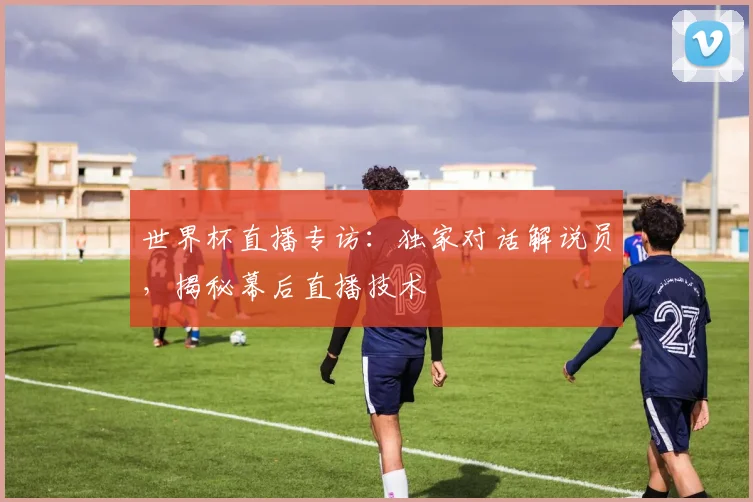 世界杯直播专访：独家对话解说员，揭秘幕后直播技术