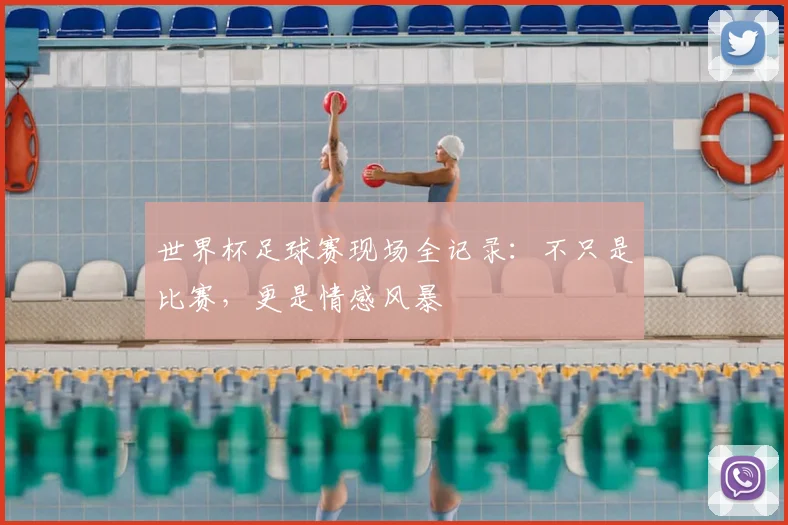 世界杯足球赛现场全记录:不只是比赛,更是情感风暴